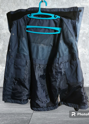 Стильная брендовая куртка  - штормовка peter storm3 фото