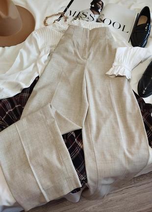 Базовые брюки h&m