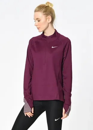 Рашгард long-sleeve t-shirt nike лонгслив кофта спортивная для бега спортзала1 фото