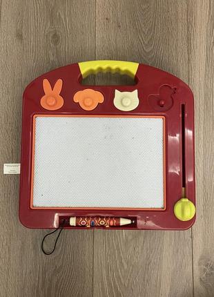 Магнитная доска battat рафаэль