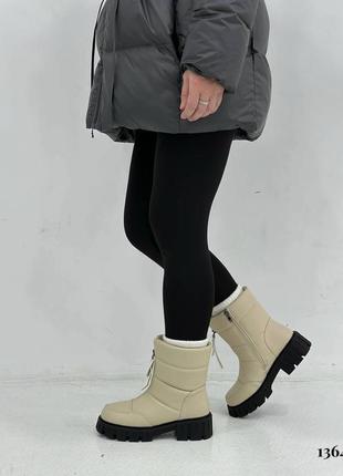 Черевики зимові жіночі🔥