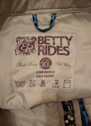 Betty rides гірськолижні штани4 фото