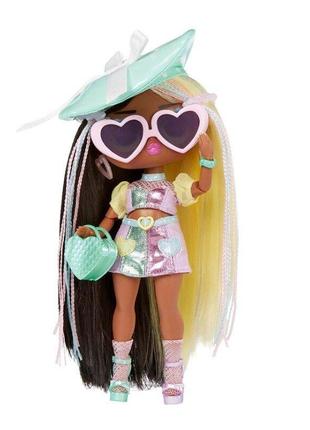 Лялька лол дарсі блаш l.o.l. surprise tweens darcy blush series 4 fashion doll оригінал