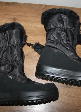 Зимові чоботи arctica waterproof skandia до мінус 20 градусів, 36 розмір