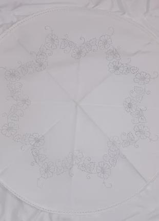 Салфетка или скатерть на стол для вышивки