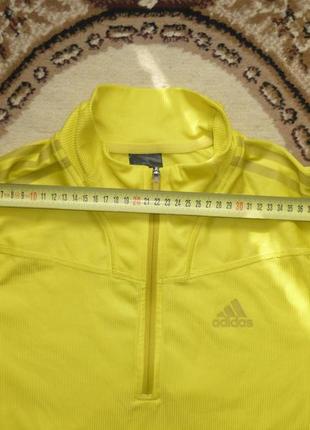Футболка golden adidas outdoor cocona tehnology4 фото