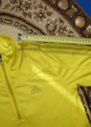 Футболка golden adidas outdoor cocona tehnology7 фото