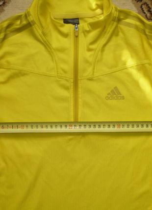 Футболка golden adidas outdoor cocona tehnology5 фото