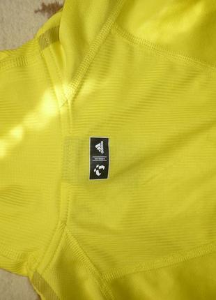 Футболка golden adidas outdoor cocona tehnology9 фото