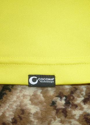 Футболка golden adidas outdoor cocona tehnology3 фото