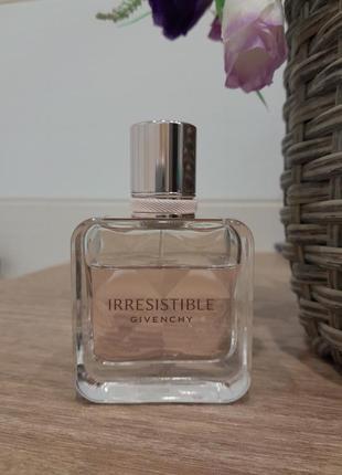 Givenchy irresistible туалетна вода