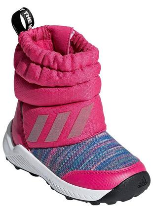 Ульотні термо чобітки adidas rapida snow
