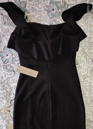 Платье черное new collection новое5 фото