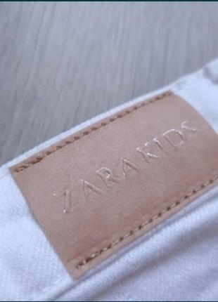 Шорты на девочку zara 1165 фото