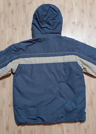 Осіння куртка для хлопчика 10-14 років, вітровка, курточка2 фото