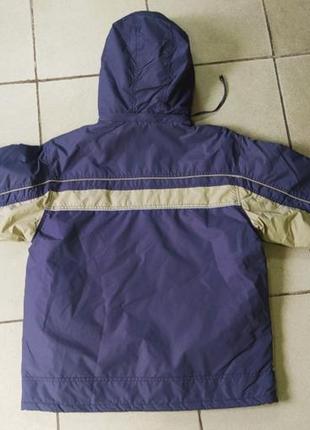 Осіння куртка для хлопчика 10-14 років, вітровка, курточка7 фото