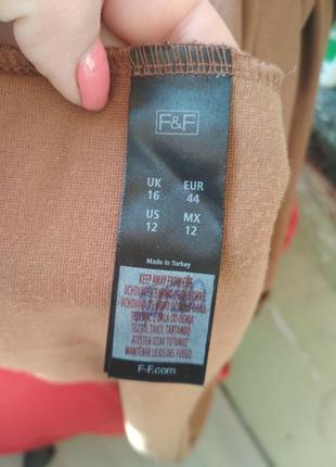 Платье туника f&amp;f 4