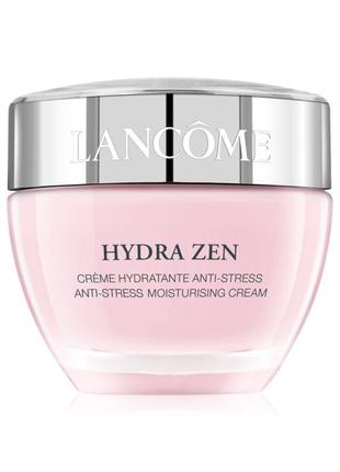 Lancome hydra zen anti-stress moisturising cream4 фото