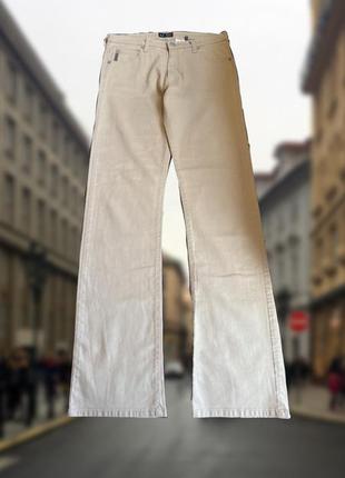 Брюки armani jeans italy оригинальные новые