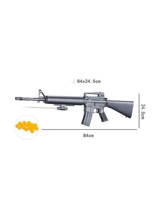 Автомат дитячий ігровий 84см, m42-1