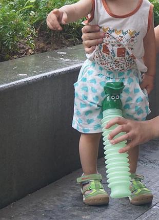 Детский дорожный писсуар для мальчиков и девочек 750мл