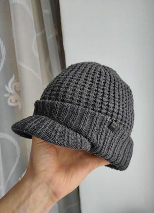 Шапка billabong шапка з козирком billabong beanie knitted hat france
