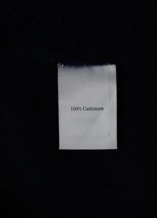 Кашемировый джемпер, свитер cashmere pure collection, кашемир8 фото
