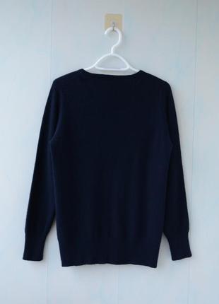 Кашемировый джемпер, свитер cashmere pure collection, кашемир4 фото