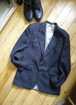 Чоловічий повсякденний піджак