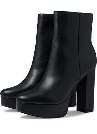 Ботильоны на высоком каблуке marc fisher