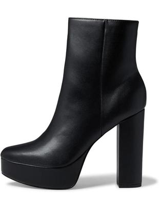 Ботильоны на высоком каблуке marc fisher