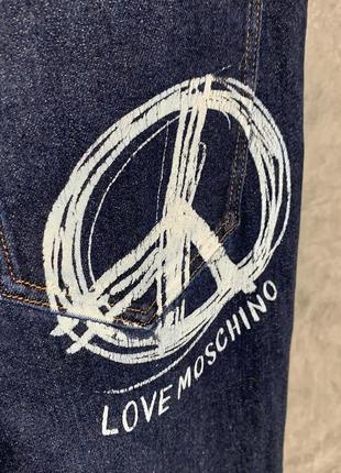 Джинси love moschino5 фото