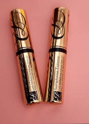 Estée lauder sumptuous extreme mascara тушь для ресниц