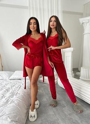 Домашней одежде много не бывает🥰