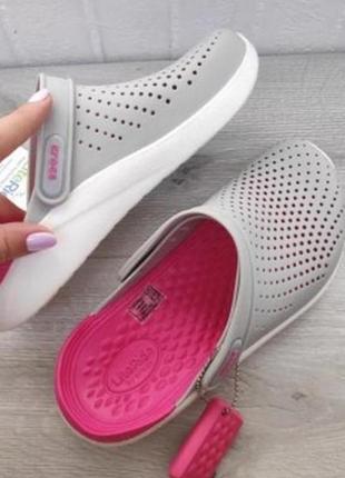 Кроксы crocs