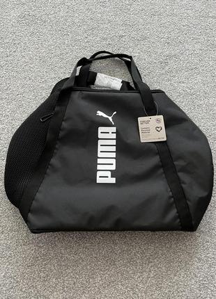 Спортивная, дорожная сумка puma