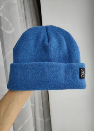 Шерстяная шапка burton оригинал шапка beanie burton ausa