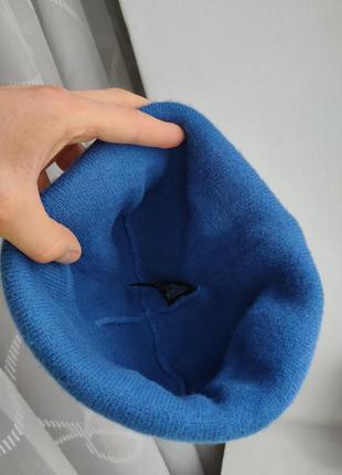 Шерстяная шапка burton оригинал шапка beanie burton ausa