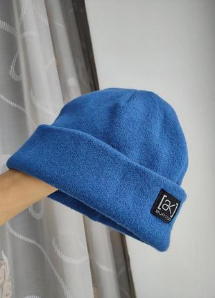 Шерстяная шапка burton оригинал шапка beanie burton ausa