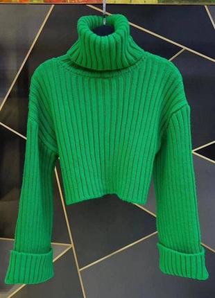 Укороченный свитер туречки 🇹🇷