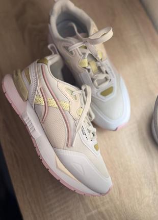 Кросівки puma. оригінал