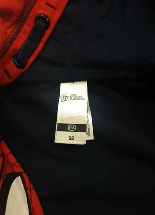 Костюм трикотажный, повседневный костюмчик marvel  spiderman,  c&a, primark, george, palomino, next, tu, matalan, marks&spencer, disney4 фото