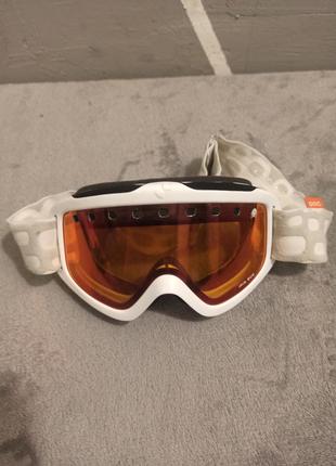 Горнолыжные лыжные очки1 фото