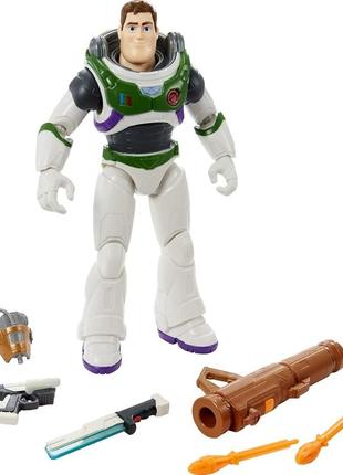 Великий базз лайтйеар buzz lightyear figure disney pixar оригінал