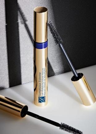 Estee lauder sumptuous extreme mascara туш для вій з ефектом об'єму 8 мл3 фото