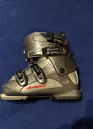 Лыжные ботинки nordica4 фото
