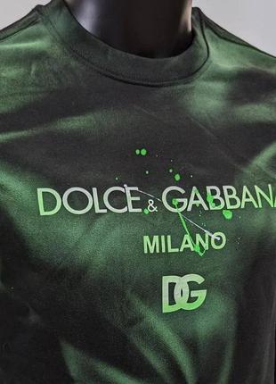 Світшот в стилі dolce gabbana4 фото