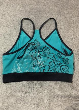 Женский спортивный топ. 1+1=3