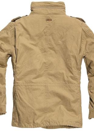 Куртка мужская m-65 brandit giant песочный (l) куртка брандит2 фото