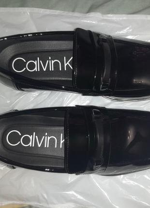 Туфли мужские "calvin klein"1 фото